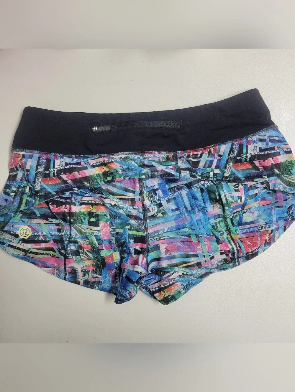 Lululemon Speed Up Short *2.5